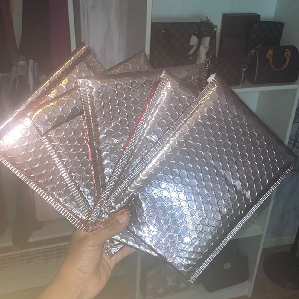 Ross gold envelopes 5 pack!!!